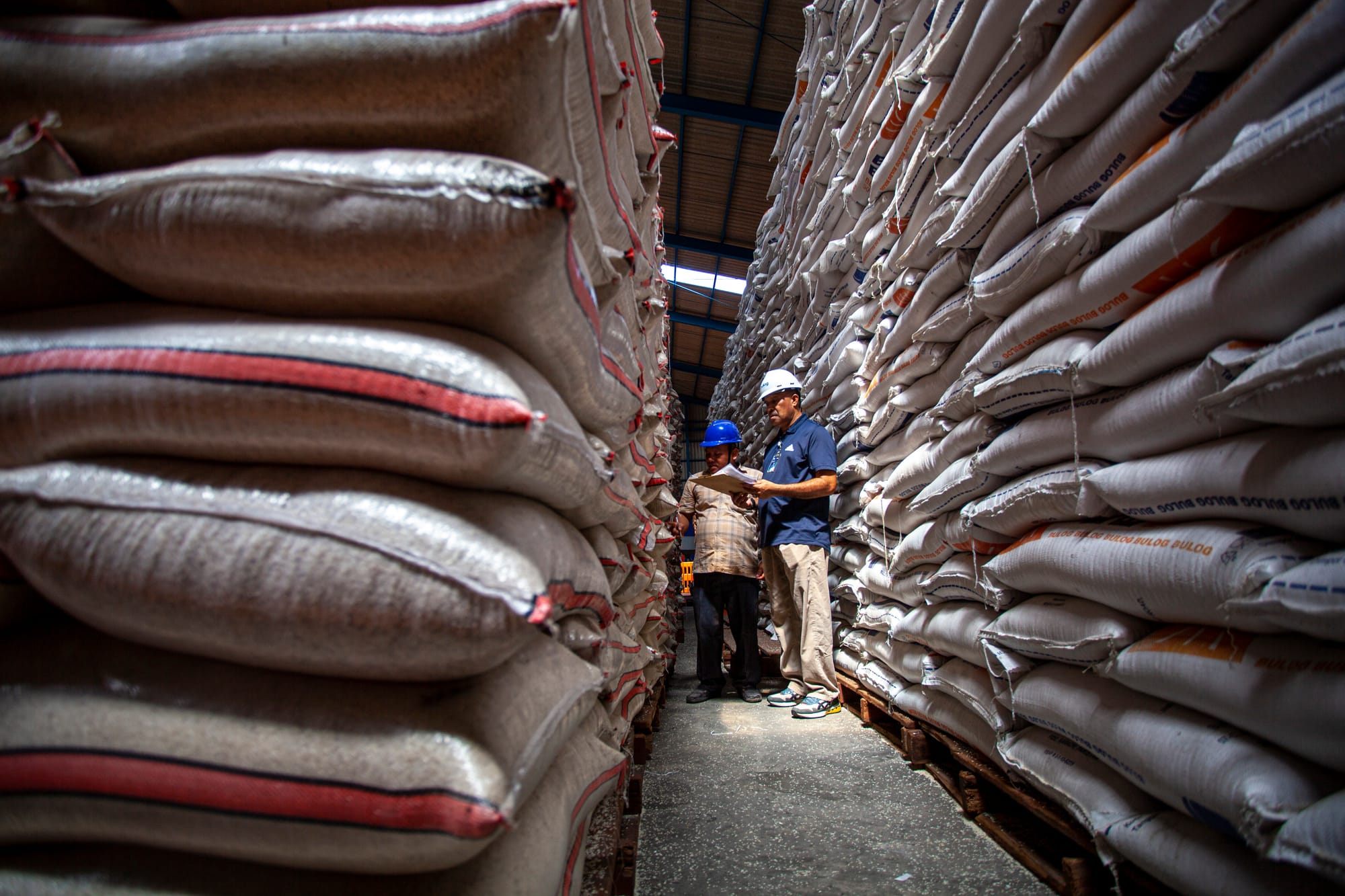 Kecukupan Stok Bahan Pangan Berhasil Tekan Inflasi Tahunan