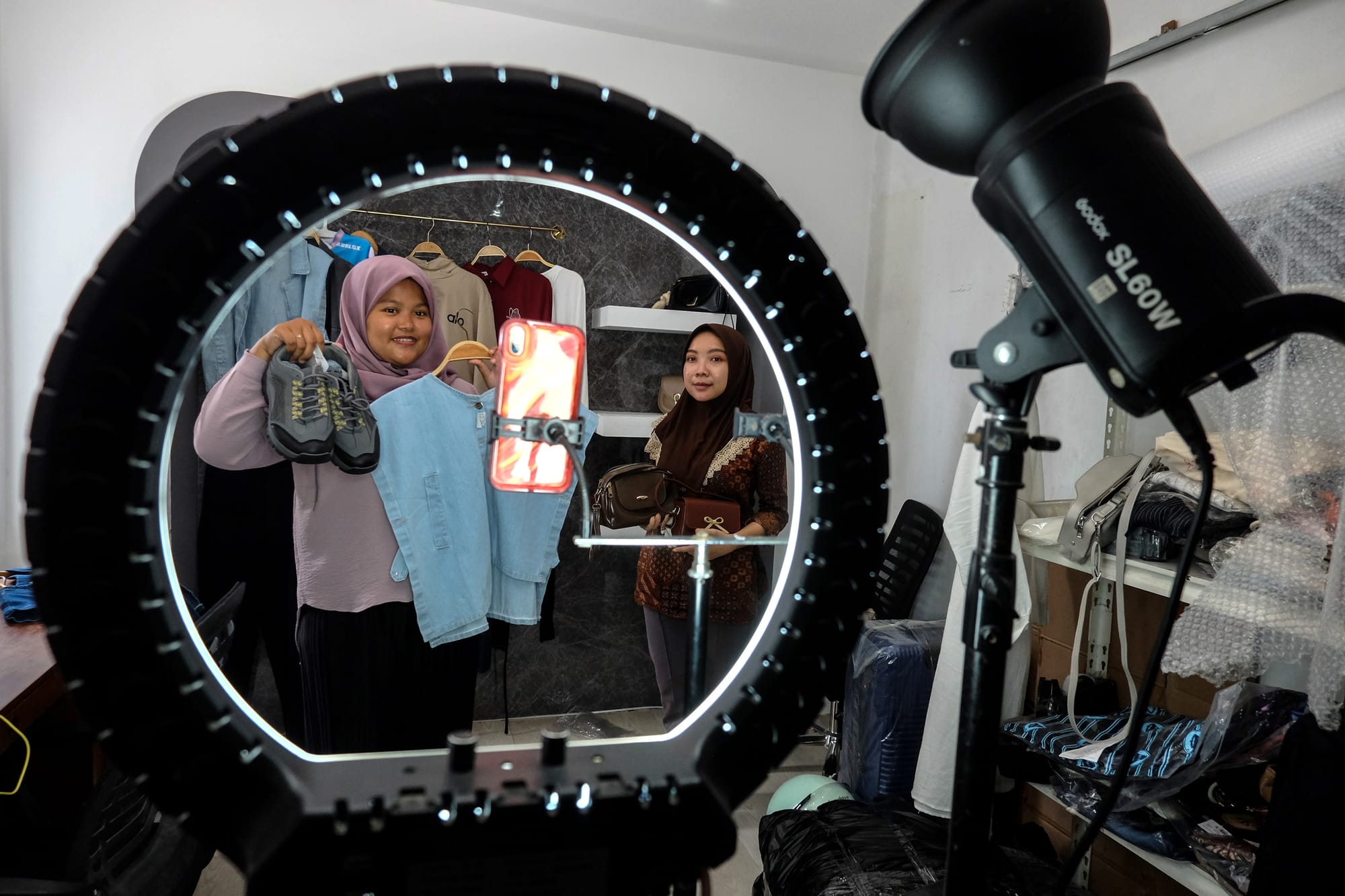 Social Commerce Ubah Cara Konsumen Berbelanja