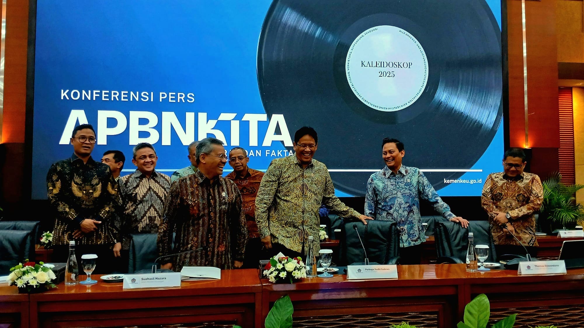 Alarm dari Defisit APBN 2025 yang Nyaris Sentuh Ambang Batas