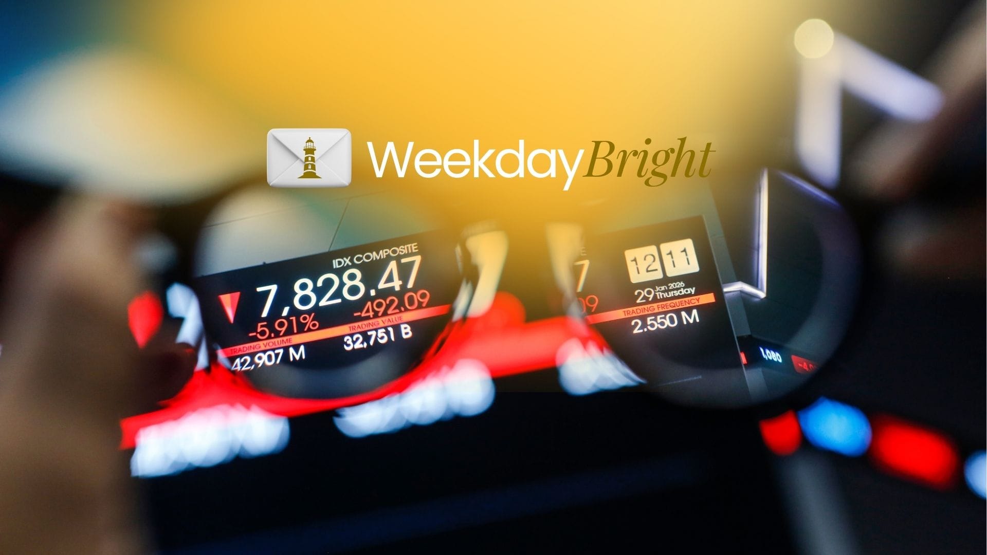 Wajah Indonesia di Mata Investor