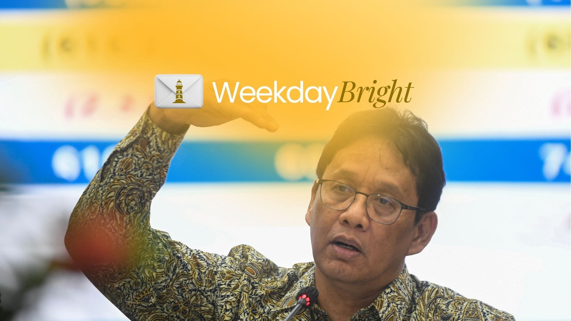 Defisit APBN Melebar, Unilever Jual Sariwangi ke Djarum, Uji Coba Solar B50