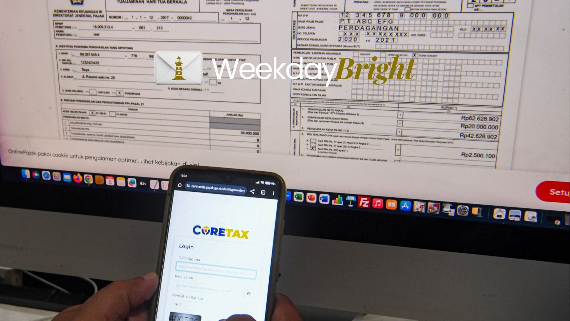 Optimasi Fiskal 2026, Bursa Pejabat BI, Pesan dari Davos, dan Harga Pangan Dunia