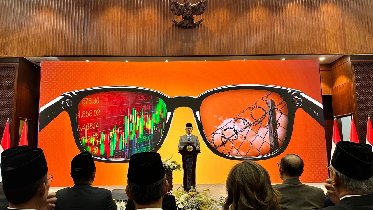 Fokus Dalam Negeri, Indonesia Perkuat Diplomasi Ketahanan