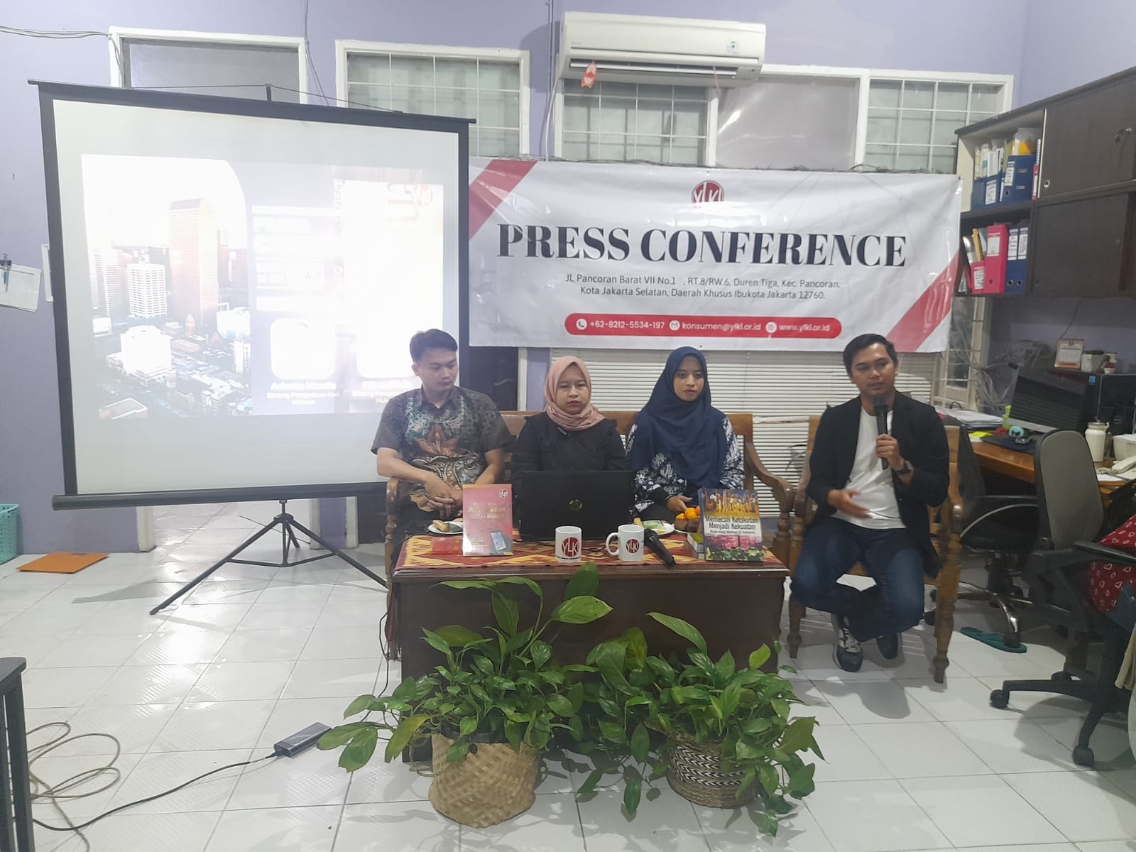 YLKI: Jasa Keuangan Paling Banyak Diadukan Konsumen Sepanjang 2025