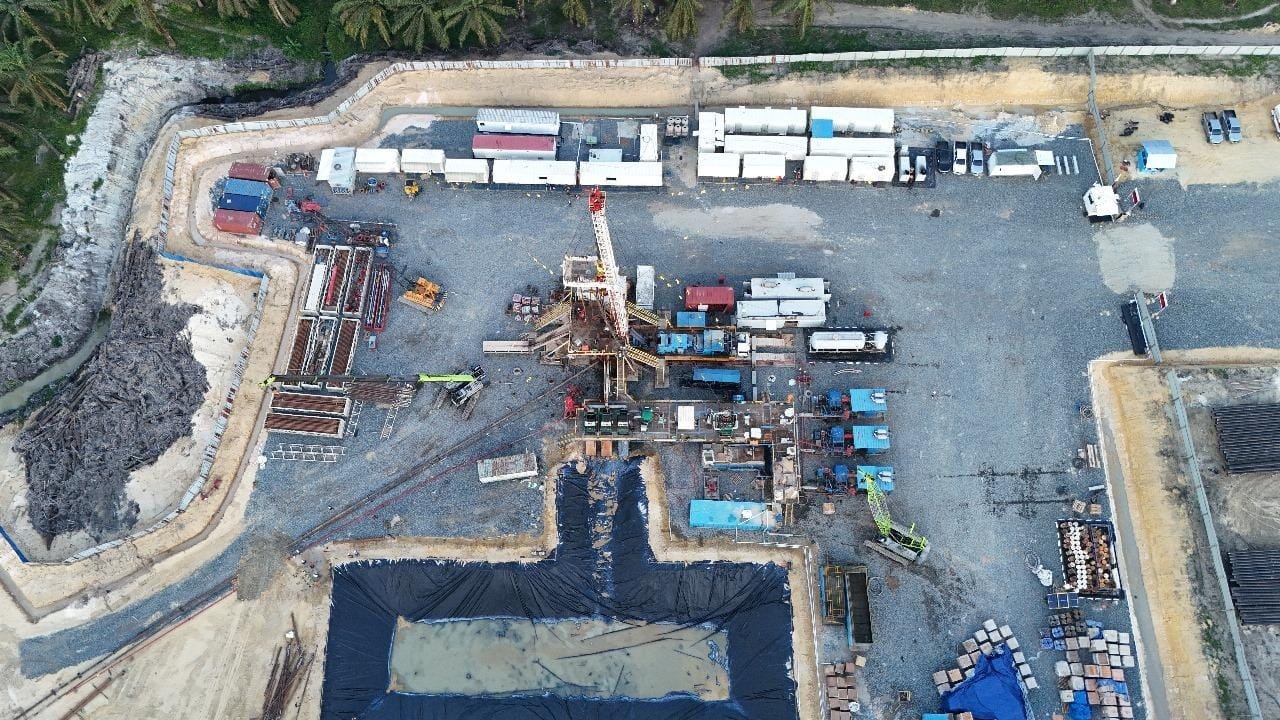 PHR Konfirmasi Discovery Play Stratigrafik Sumur Mustang Hitam-001 di Rokan