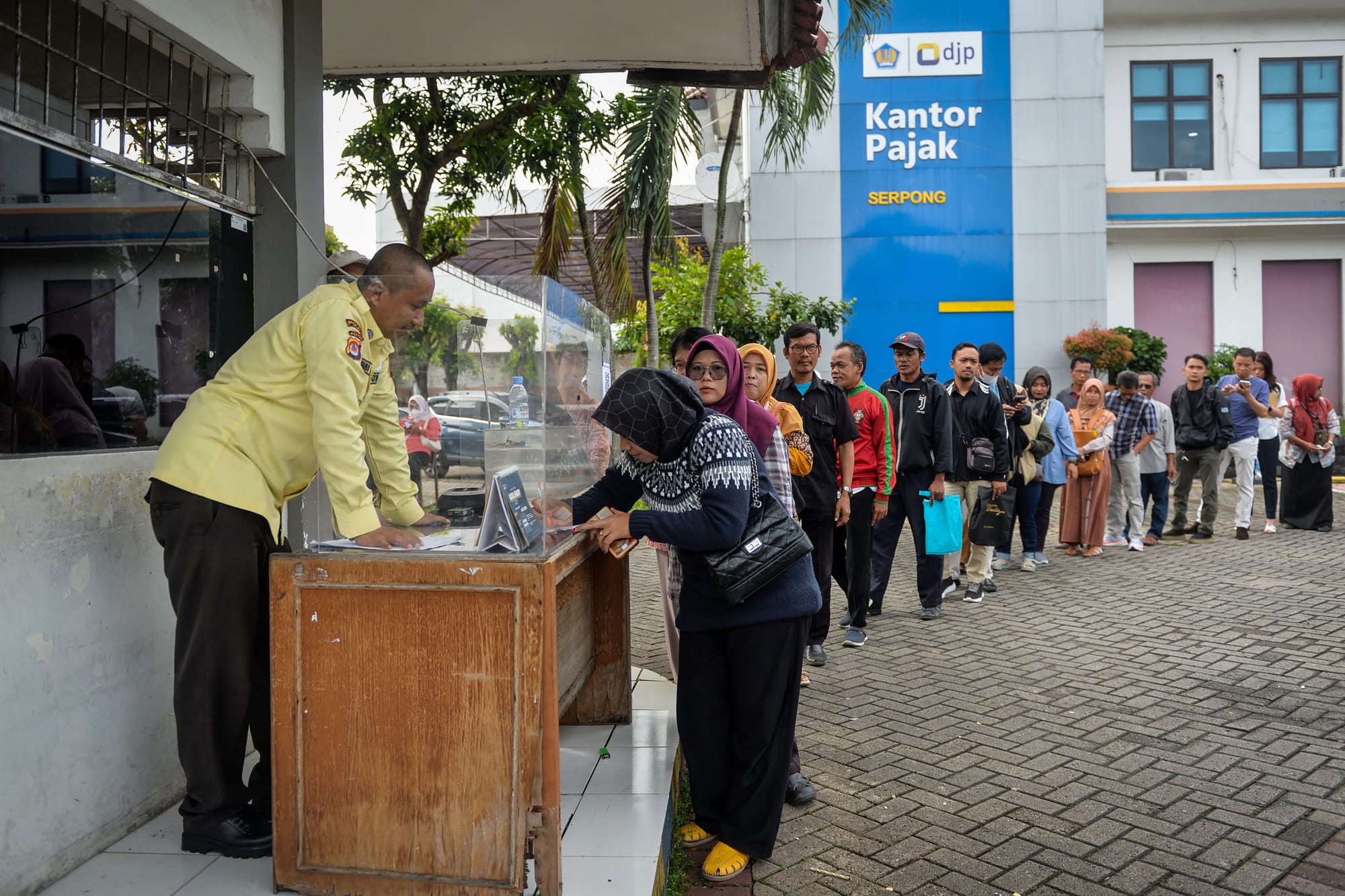 Optimasi Penerimaan Fiskal 2026 Lewat Perluasan Basis Pajak Terintegrasi