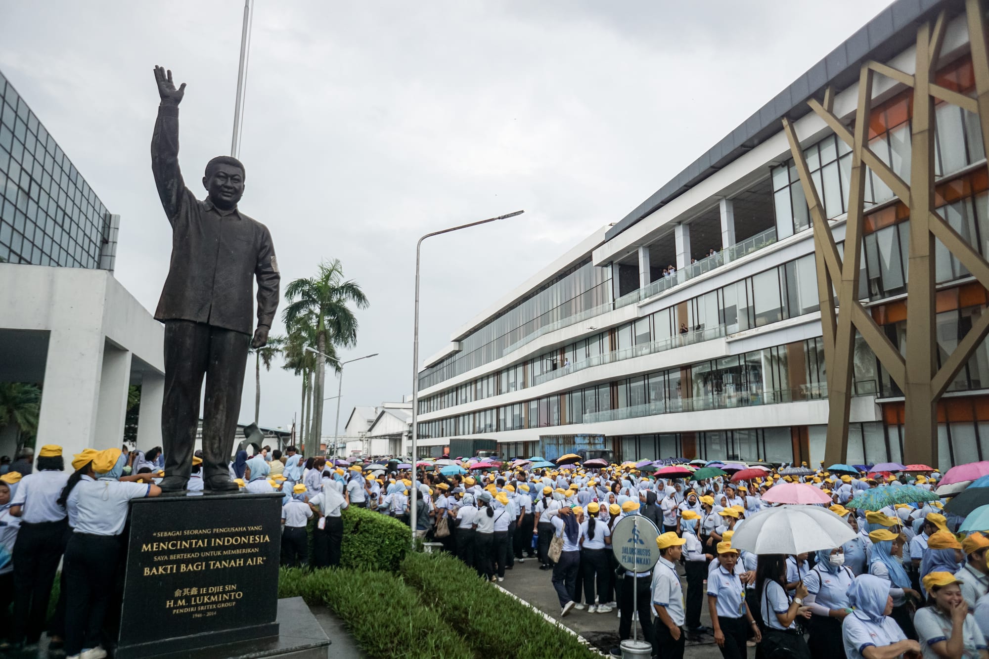 Industri Tekstil Respons Positif Proyek Hilirisasi, Tekankan Penguatan Rantai Pasok