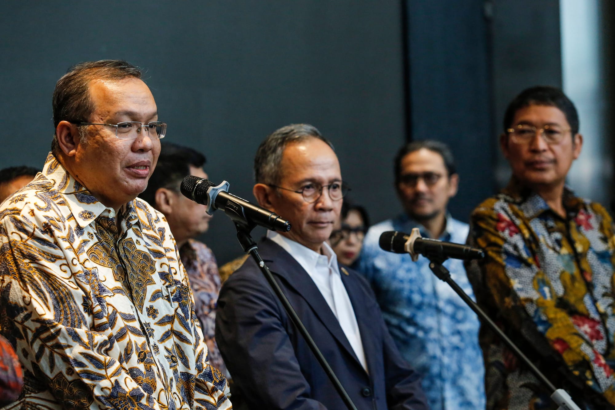 Dirut BEI Mundur Buntut IHSG Anjlok