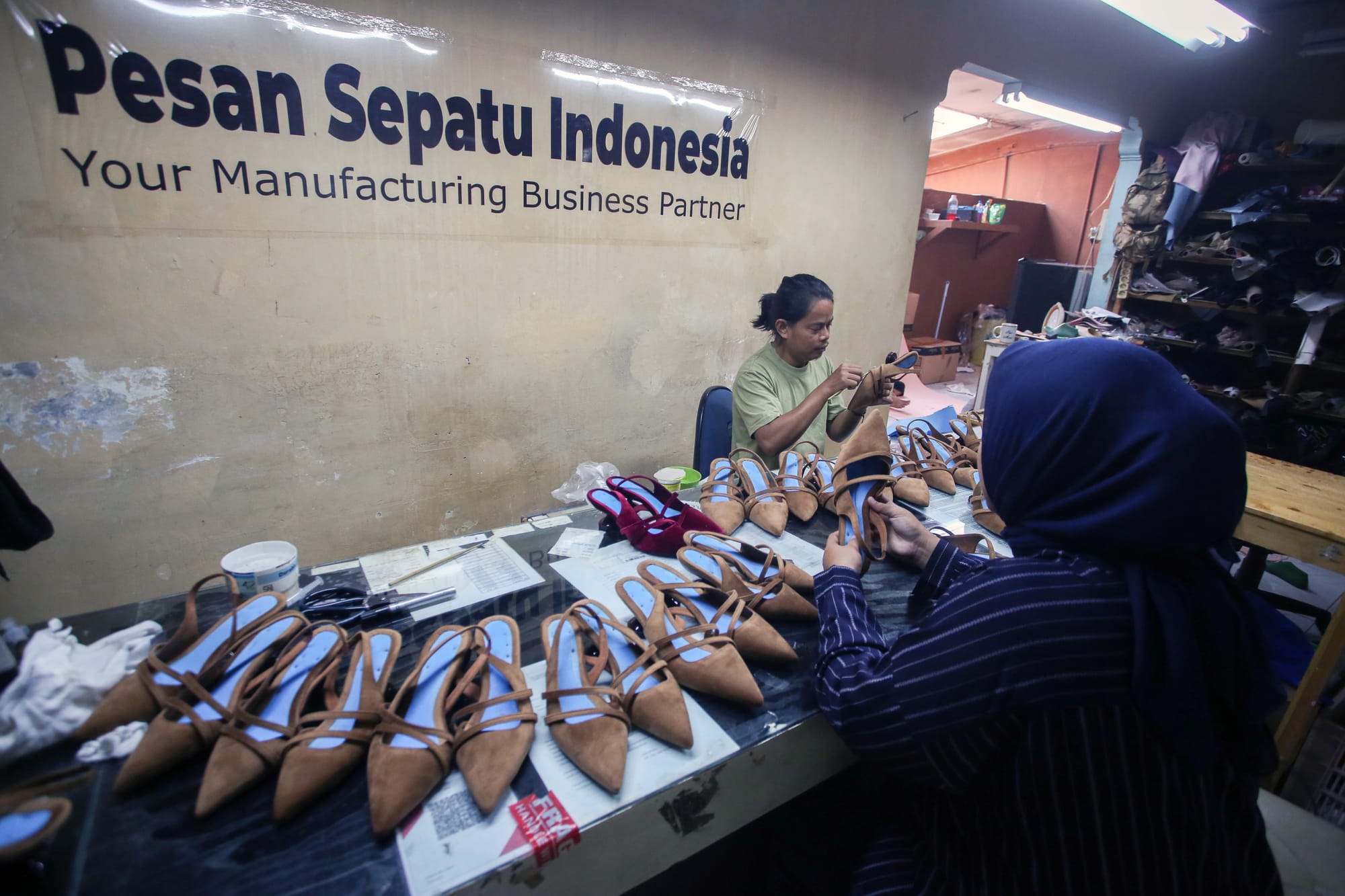 Utilisasi dan Efektivitas Investasi di Balik Industri Manufaktur Serap 20,26 Juta Tenaga Kerja