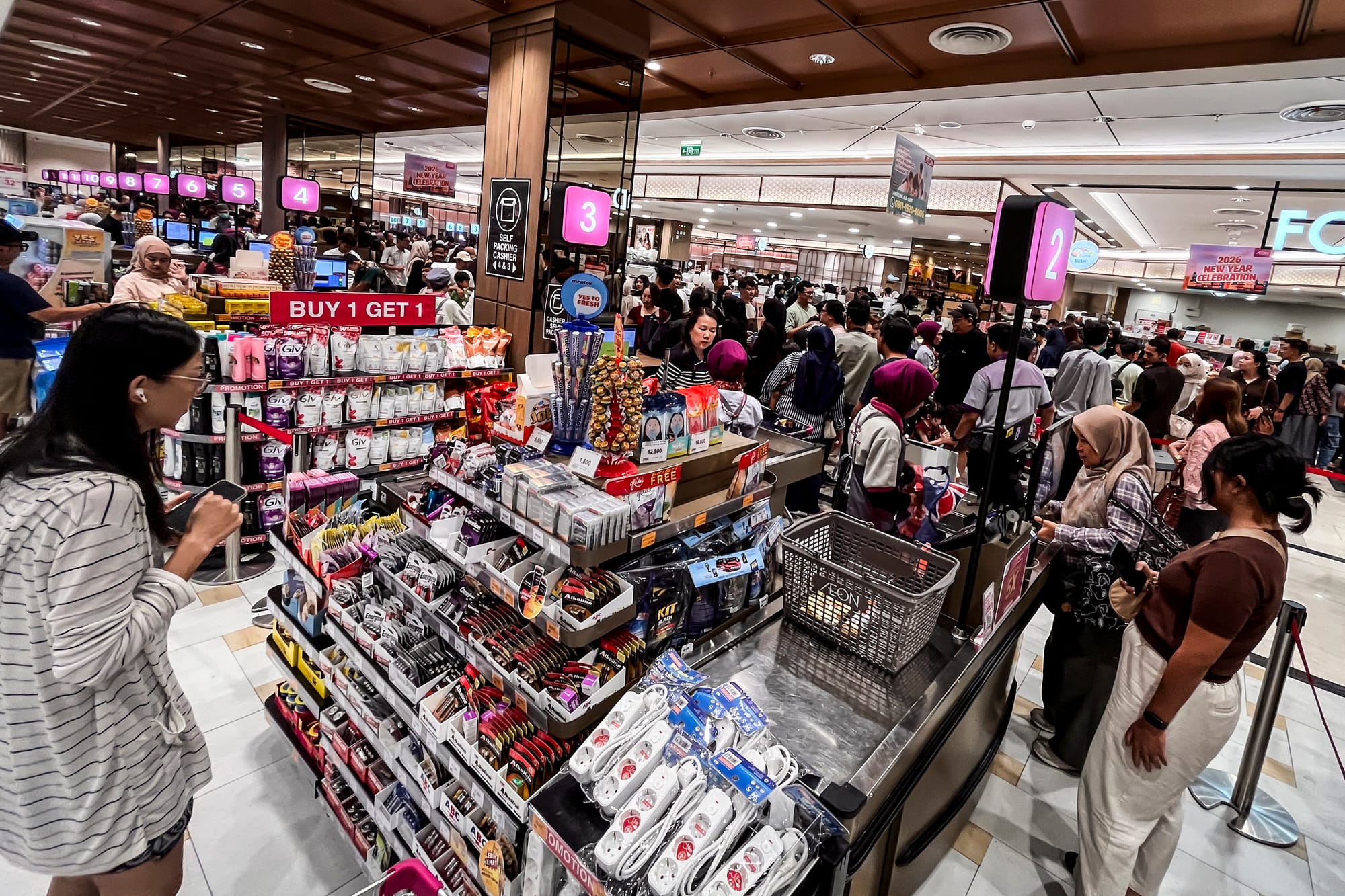 Riset BI: Kegiatan Dunia Usaha Triwulan IV-2025 Sedikit Melambat