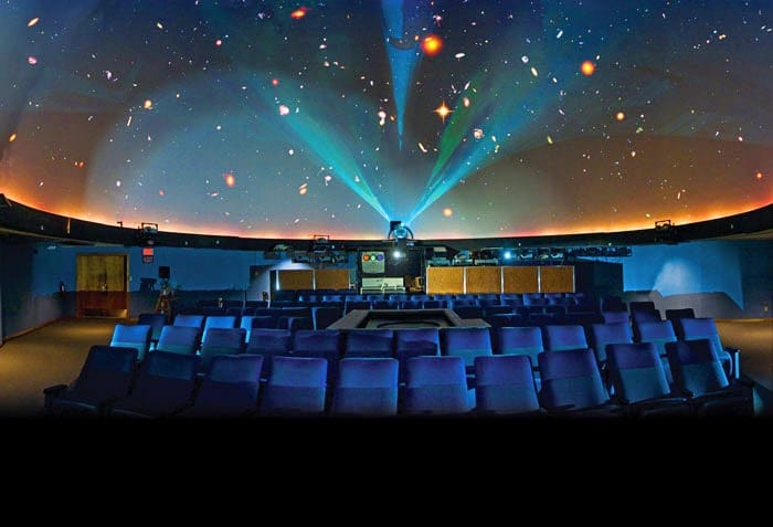 JakPro Apresiasi Warga, Tiket Teater Bintang Planetarium Selalu Sold Out