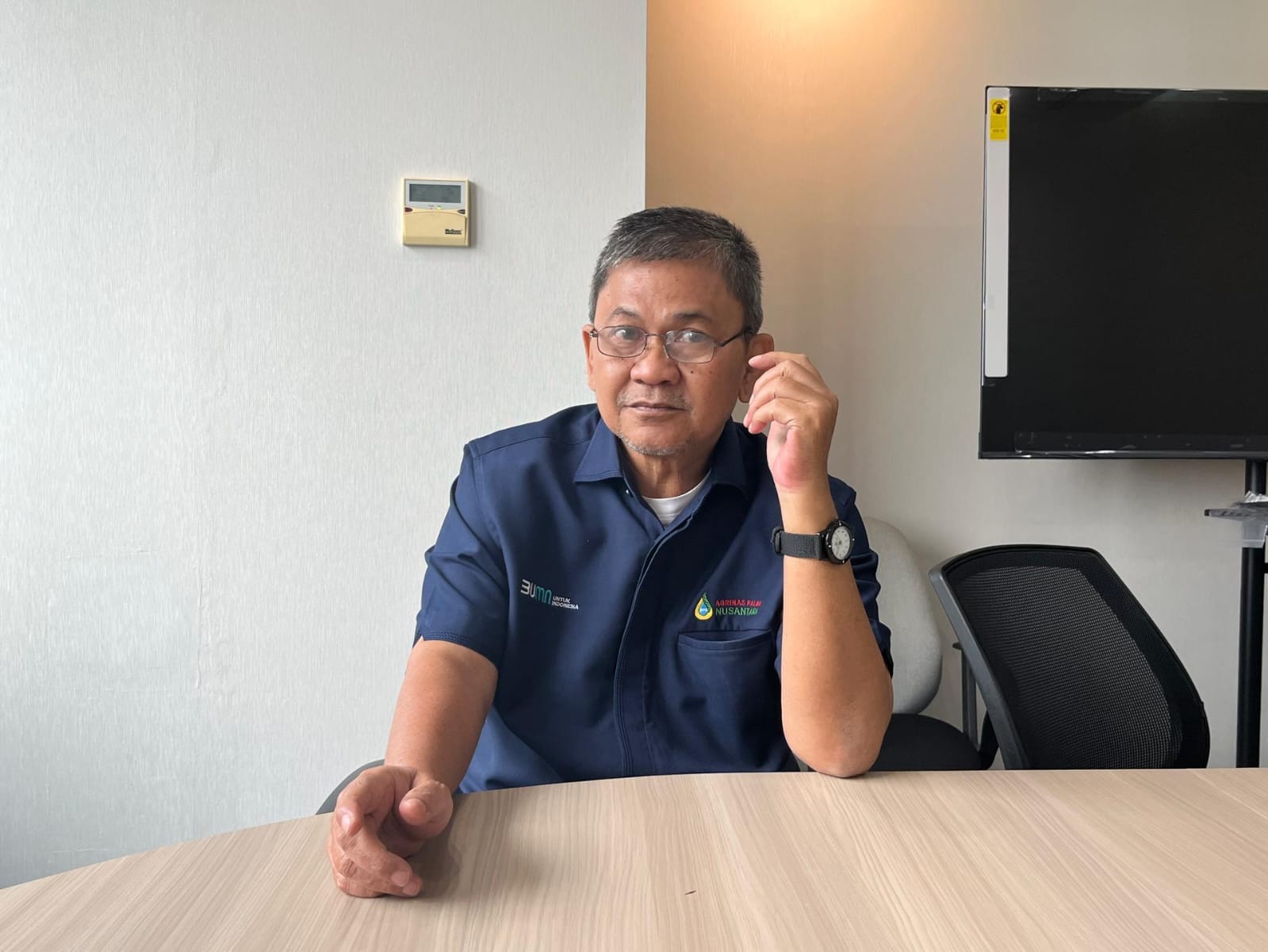 Presiden Lebih Memilih Swasembada (3)