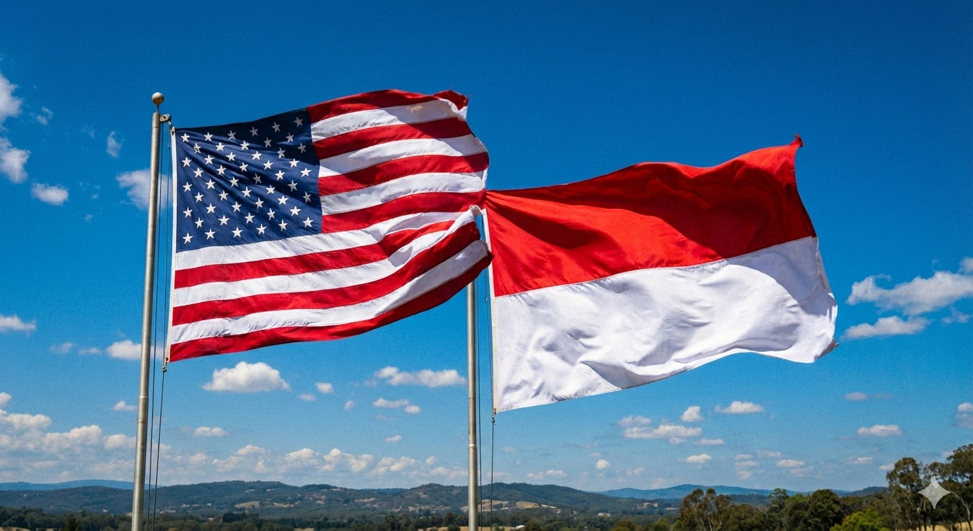 Perjanjian Dagang Indonesia-AS, Relaksasi Kebijakan TKDN, dan Proteksi Industri Lokal