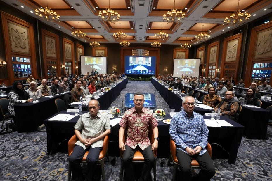 Kinerja KEK Kian Solid, Investasi Capai Rp335 Triliun