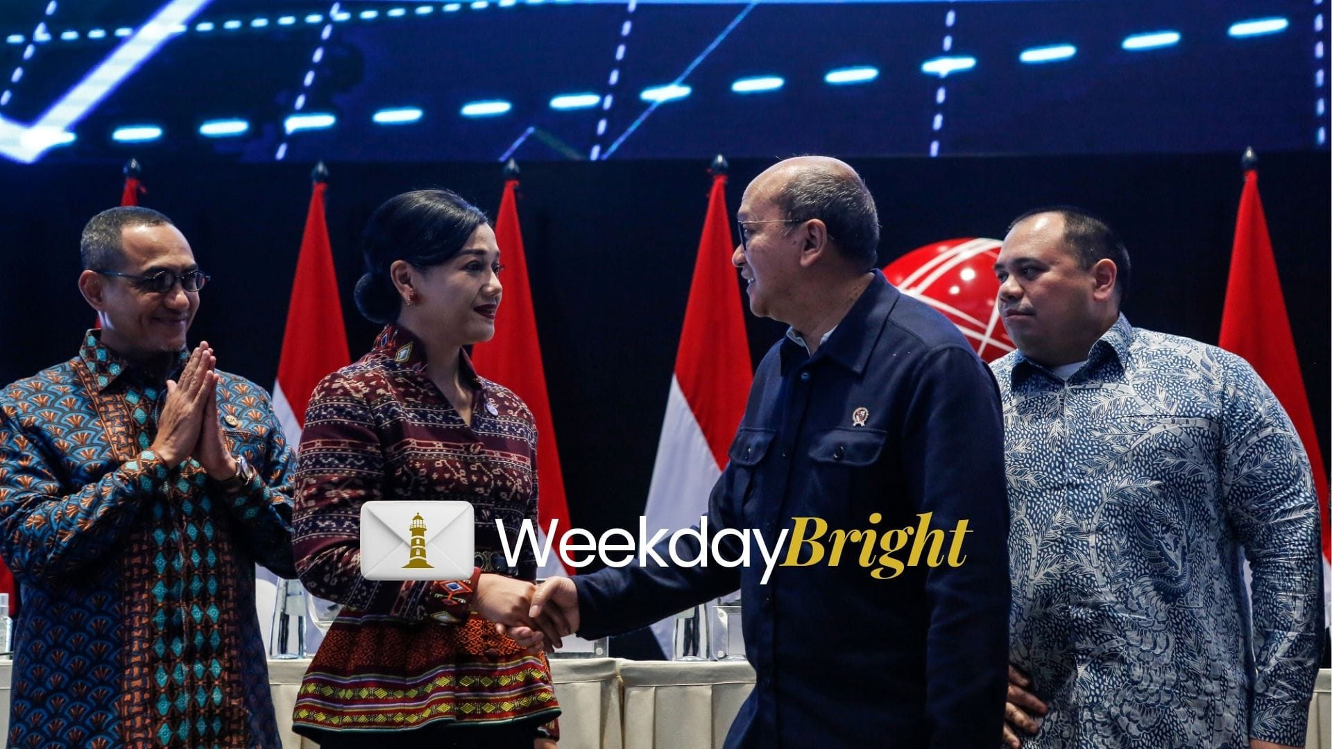 Reformasi Pasar Modal hingga Antisipasi Rilis Pertumbuhan Ekonomi 2026