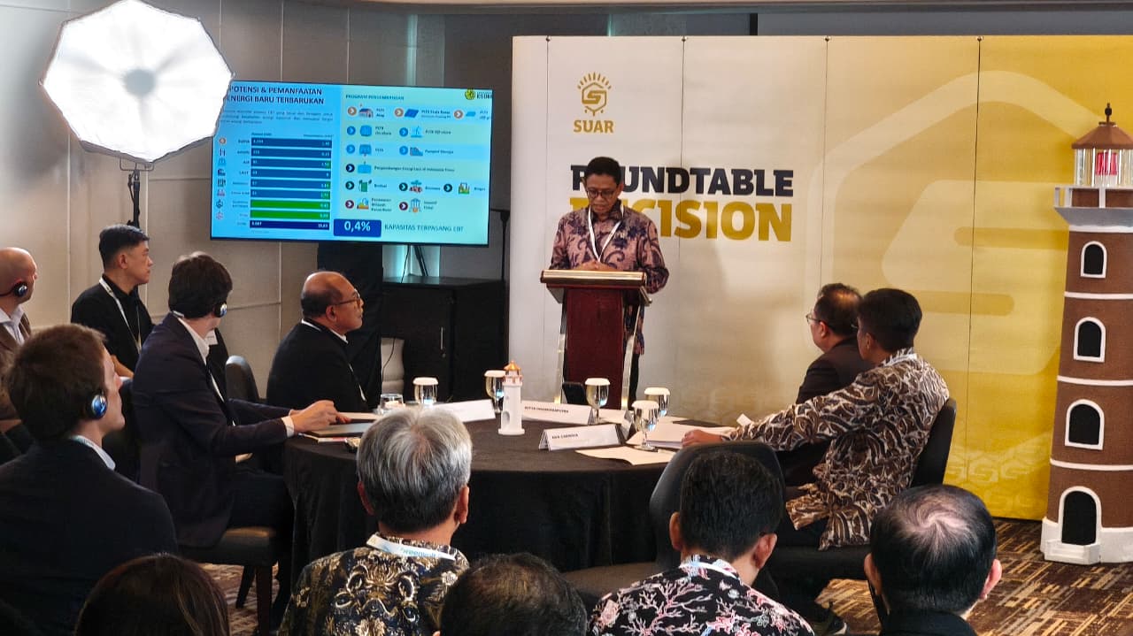 Transisi Energi, Antara Ambisi Besar, Tantangan, dan Aksi Nyata