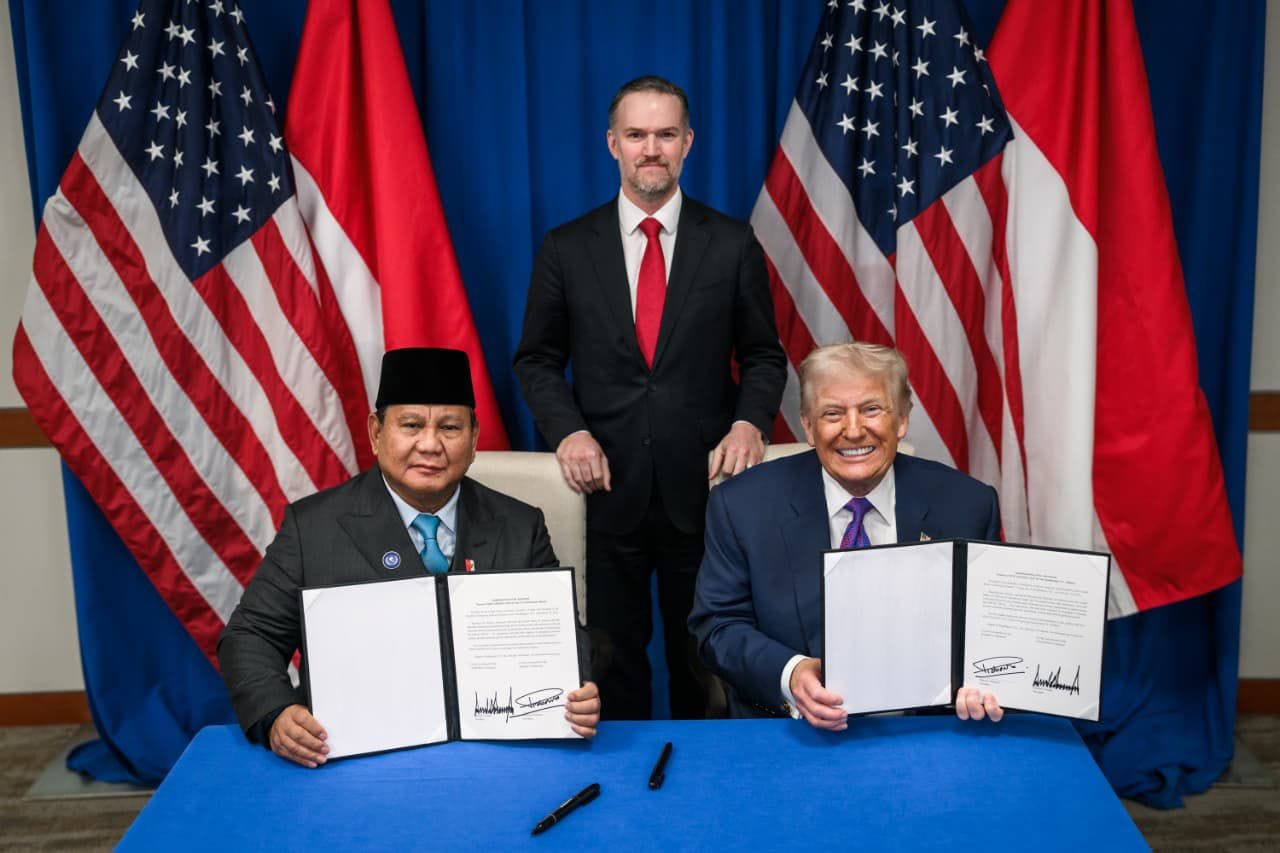 Pemerintah Indonesia Sebut Kebijakan Tarif Trump Tetap Berlanjut Walau Disebut Batal Oleh Mahkamah Agung AS
