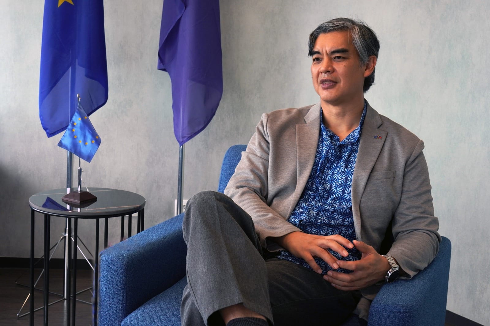 Uni Eropa Nilai ASEAN Butuh Investasi Lebih Banyak