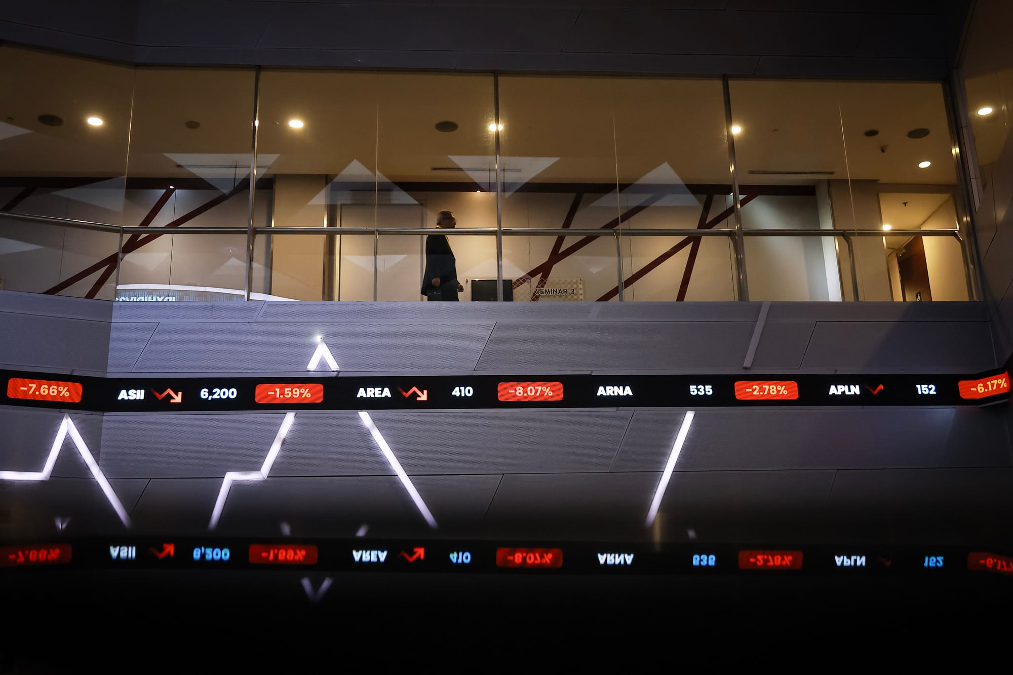 Reformasi Pasar Modal Dimulai dari Transparansi (2)