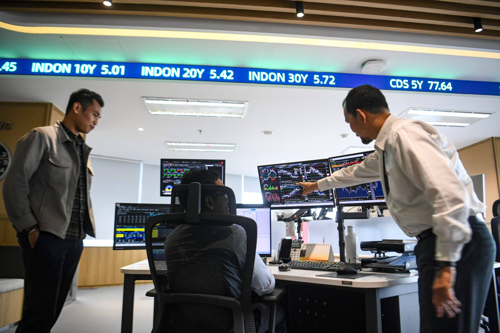 Ketangguhan Fundamental Buka Jalan Revitalisasi Pasar Modal