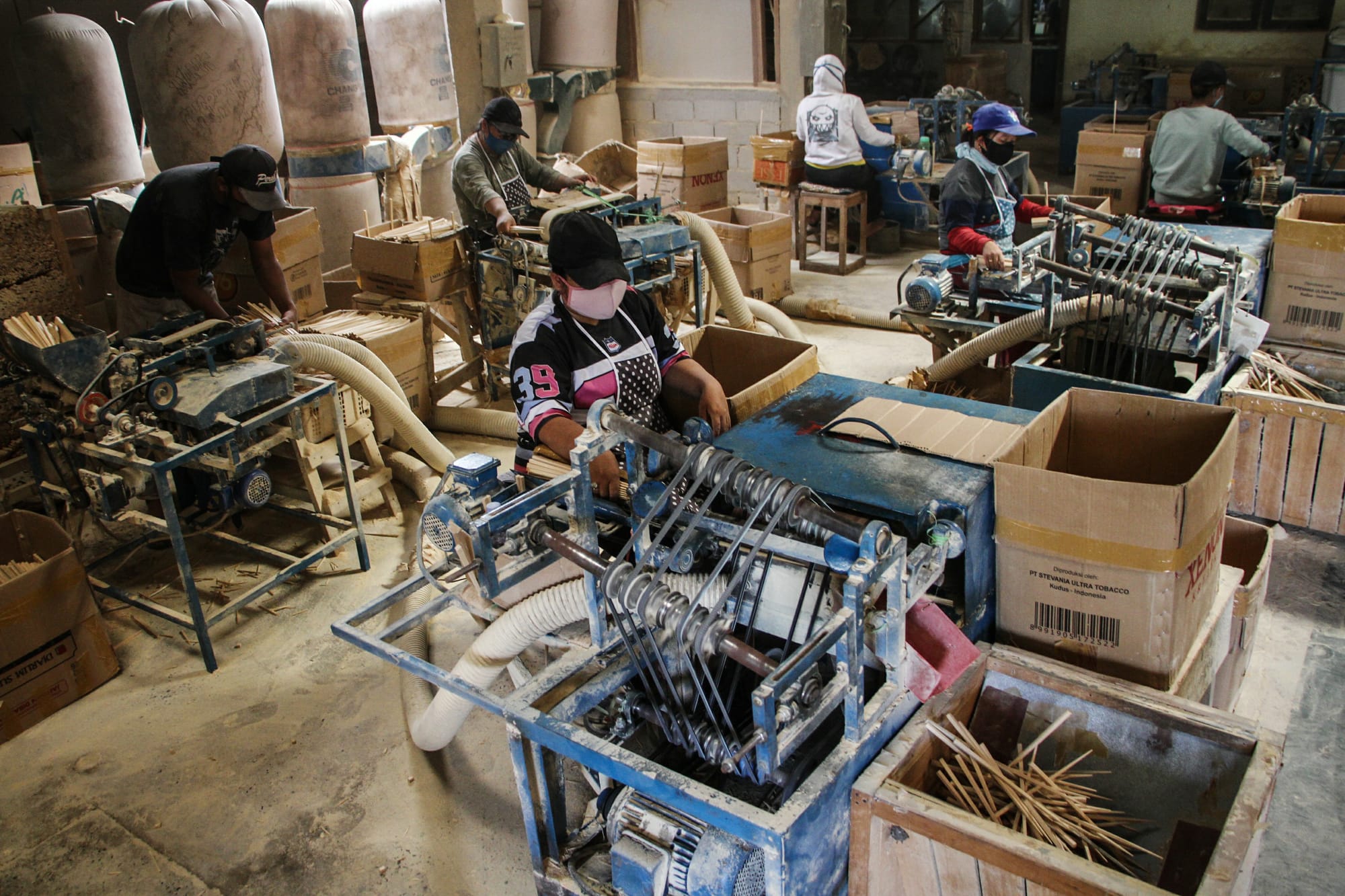 BPS Harapkan Partisipasi 42 Juta Pengusaha di Sensus Ekonomi 2026