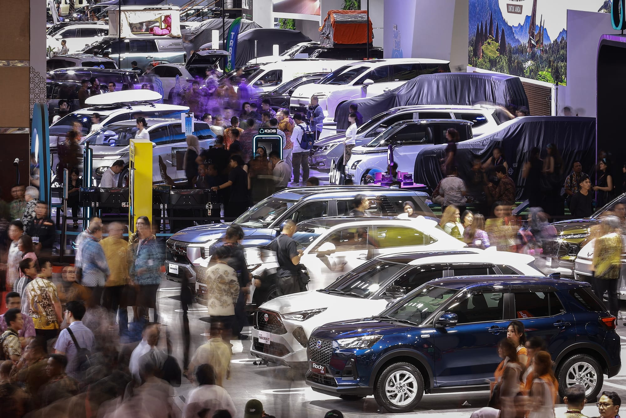 Penjualan Mobil Nasional Januari 2026 Naik, Astra Mendominasi