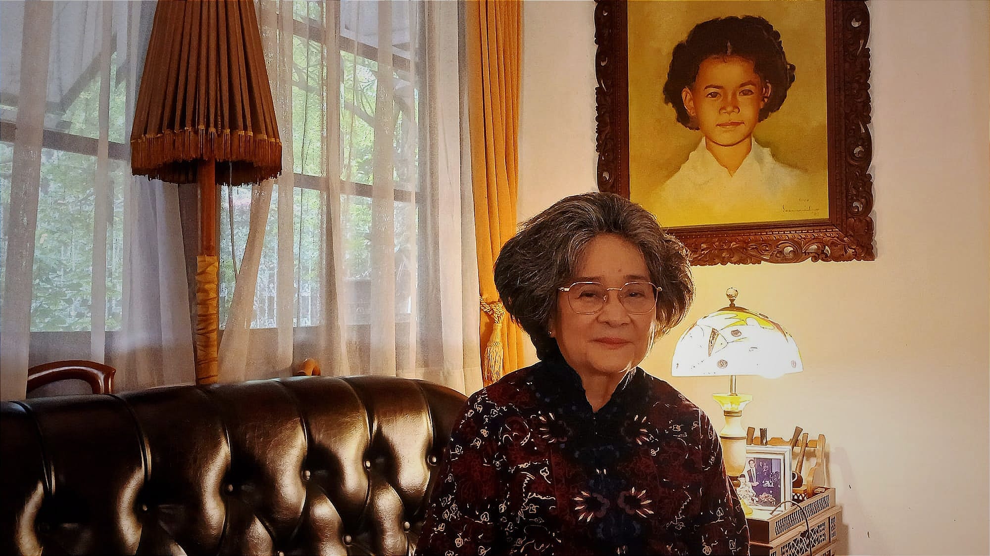 Pengabdian Meutia Hatta Hapus Kekerasan Terhadap Perempuan