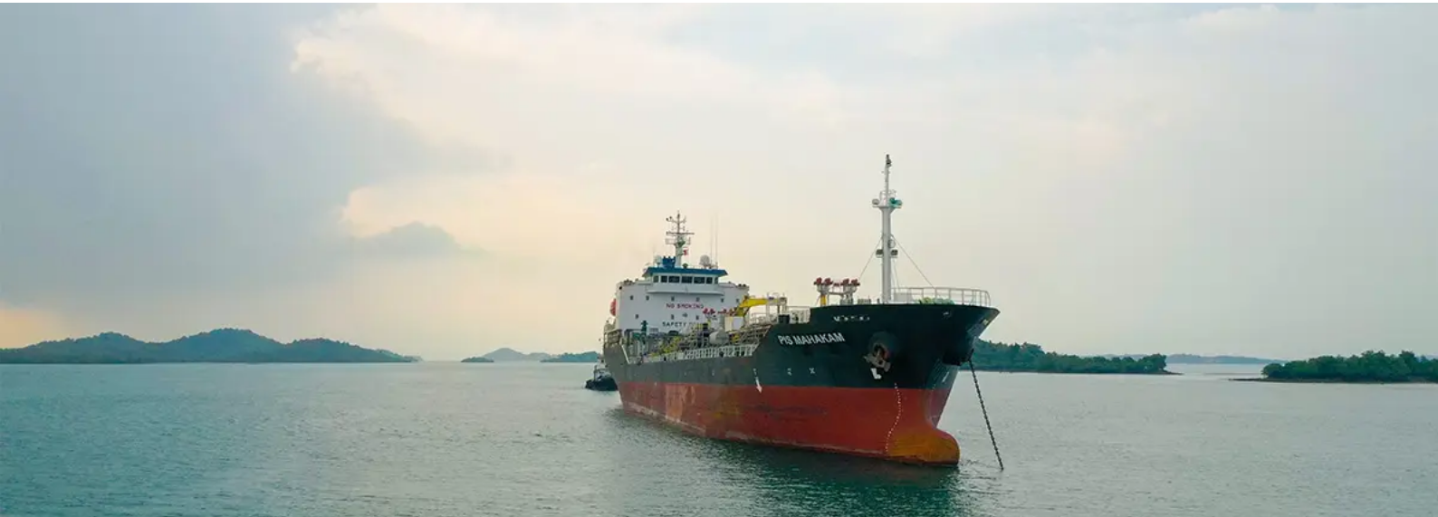 Dua Kapal Pertamina Dikabarkan Dapat Izin Lewati Selat Hormuz