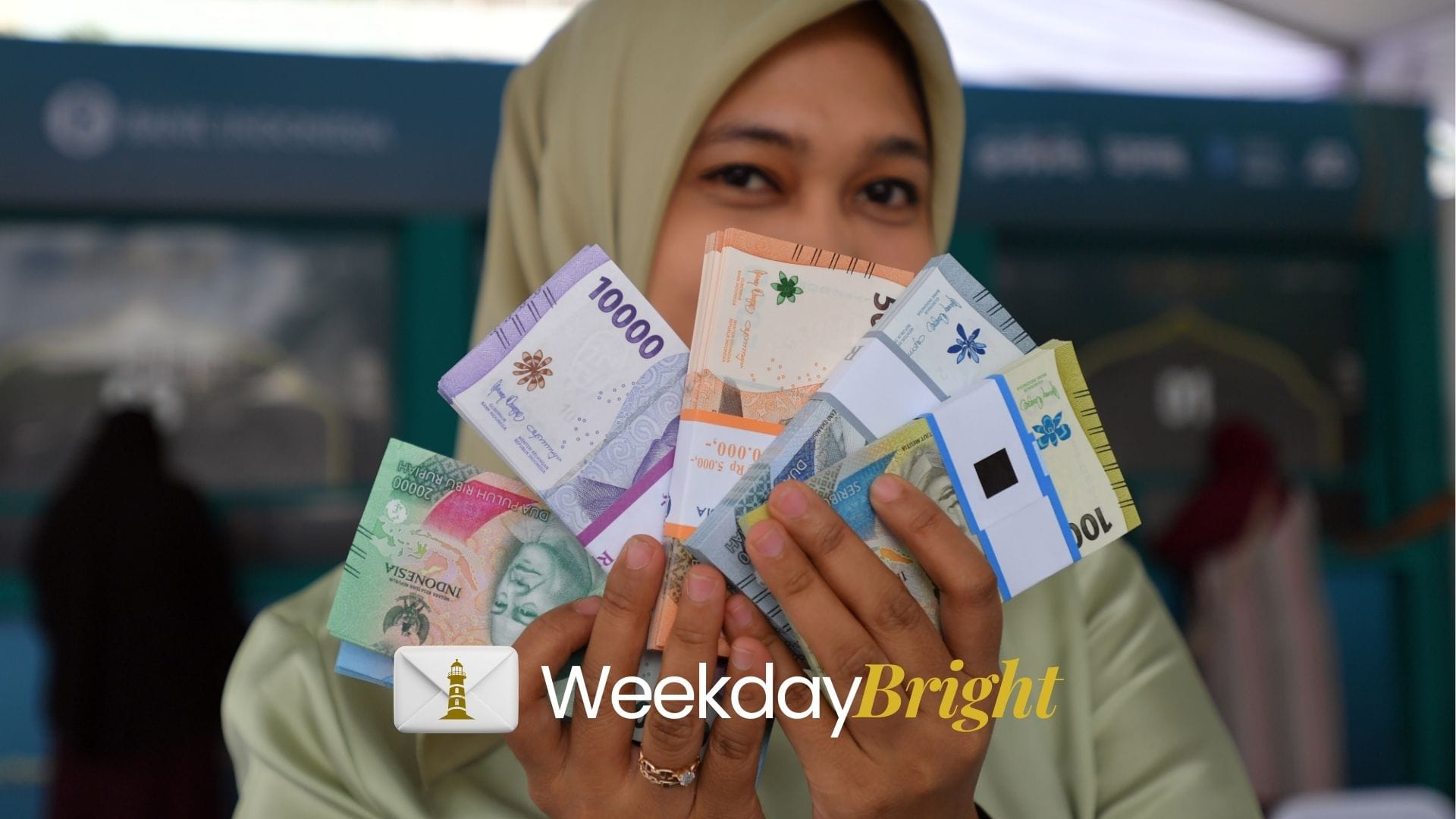 THR Cair, Antisipasi Penutupan Hormuz dan Dukungan Pasar Modal