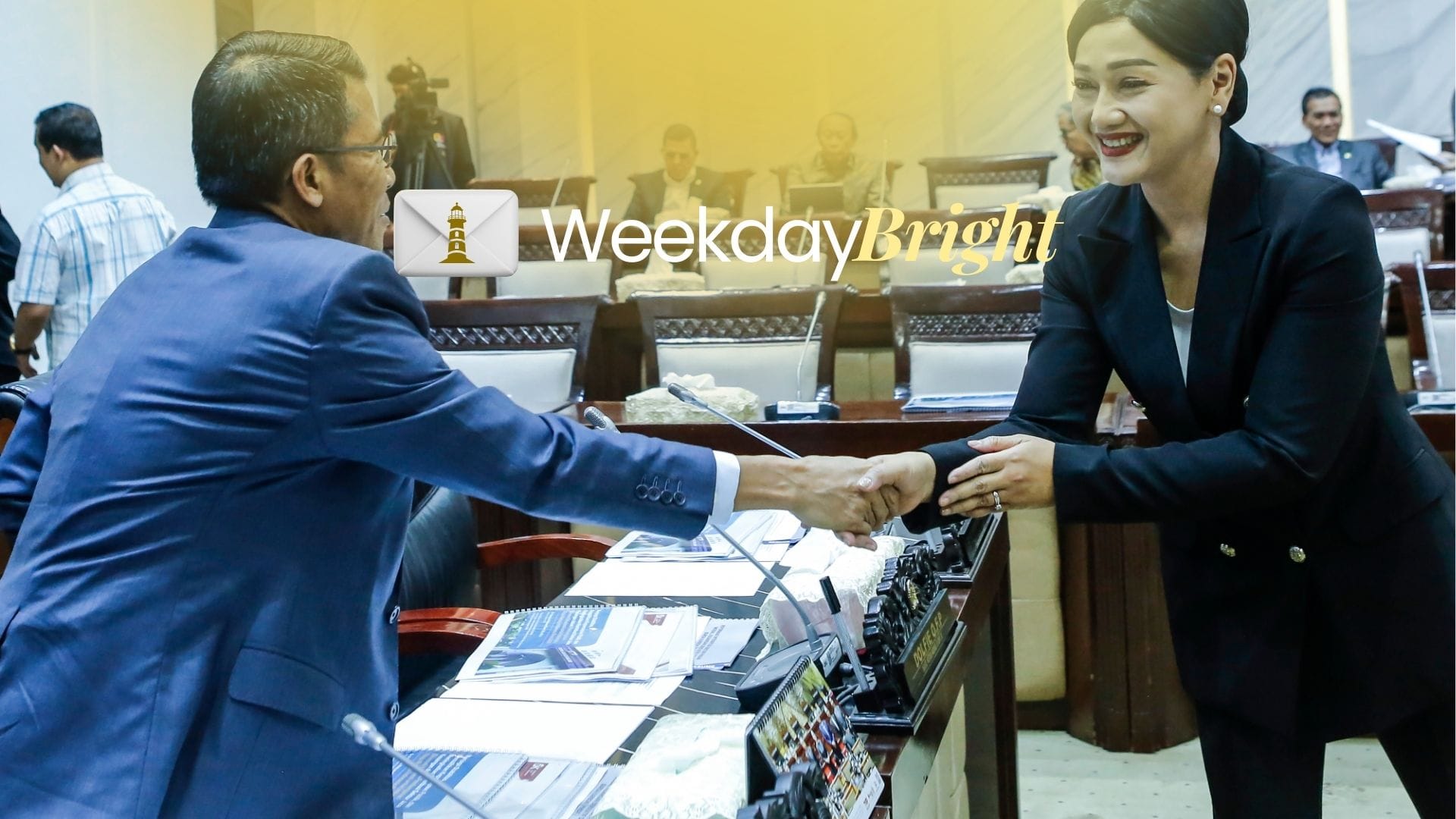 Babak Baru OJK di Tangan Nakhoda Anyar