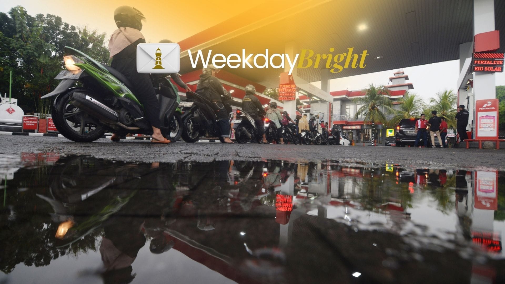 Antisipasi Potensi Krisis Energi hingga Kiat Tingkatkan Produktivitas