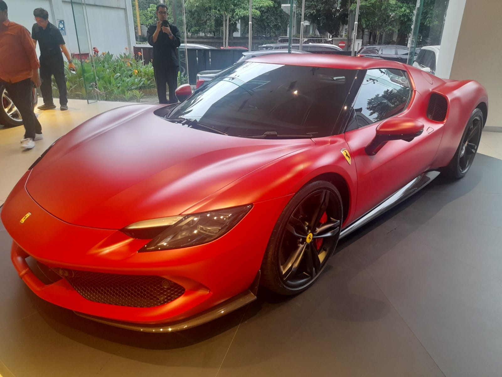 Penjualan Supercar di Indonesia Tunjukkan Tren Stabil