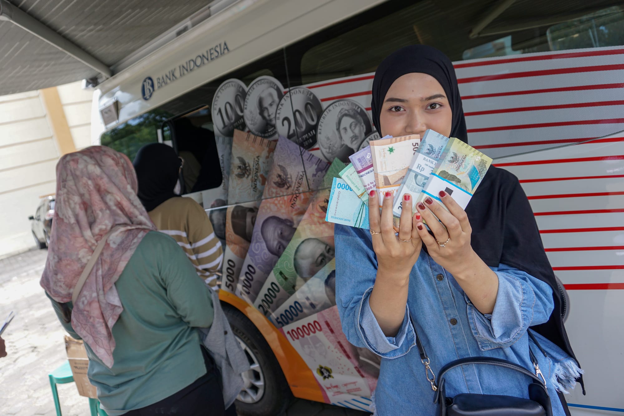 Di Tengah Perang AS-Iran dan Tren Depresiasi Rupiah, BI Pilih Pertahankan BI Rate 4,75%