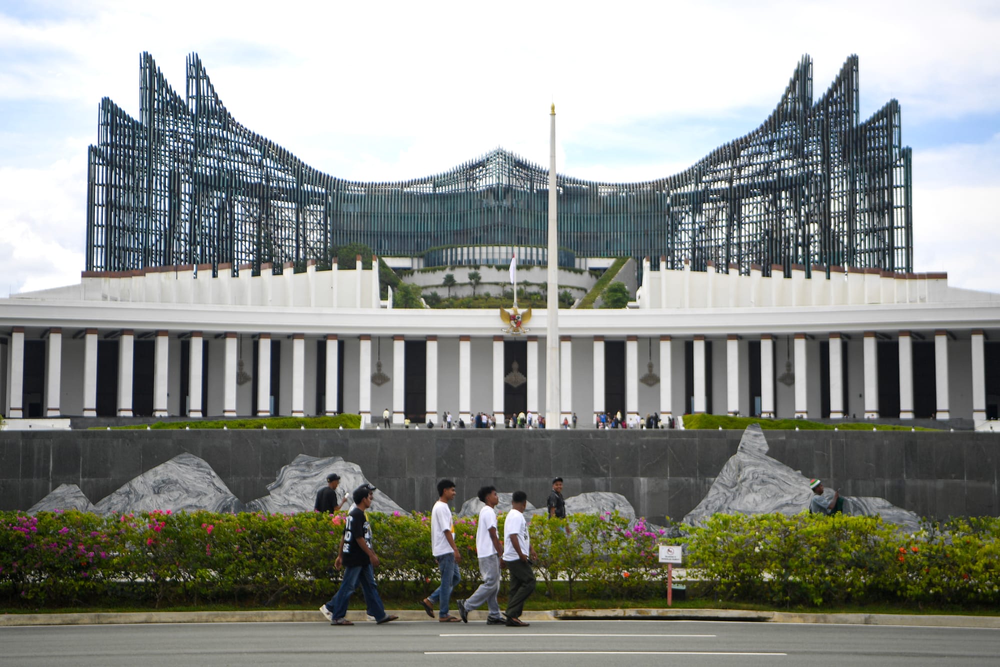 Pembangunan IKN Tetap Berlanjut, Pemerintah Targetkan Pemindahan ASN ke IKN Rampung 2029