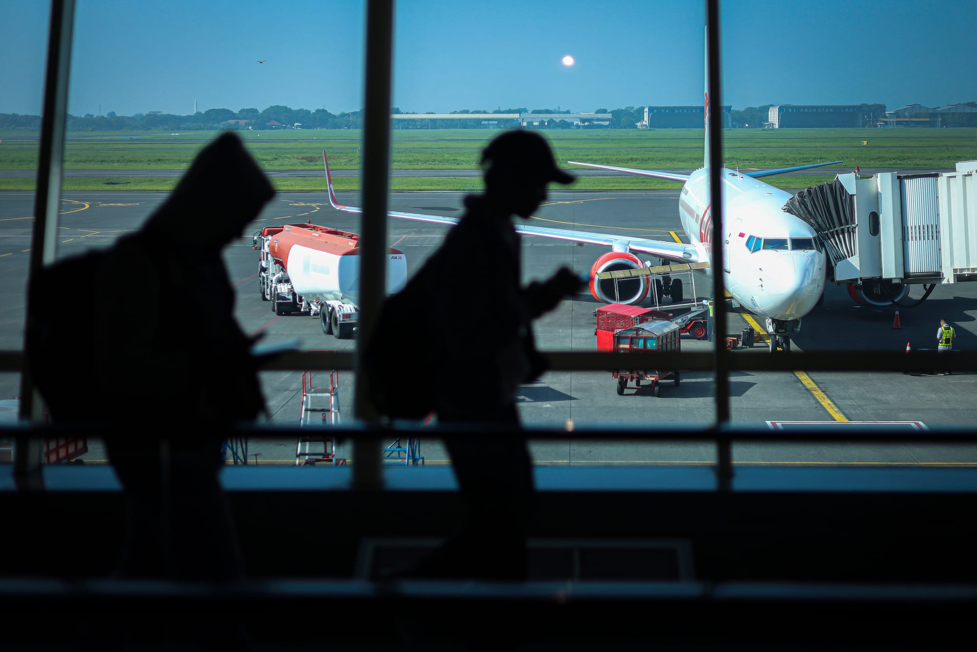 Tiket Pesawat Hampir Ludes Jelang Puncak Mudik