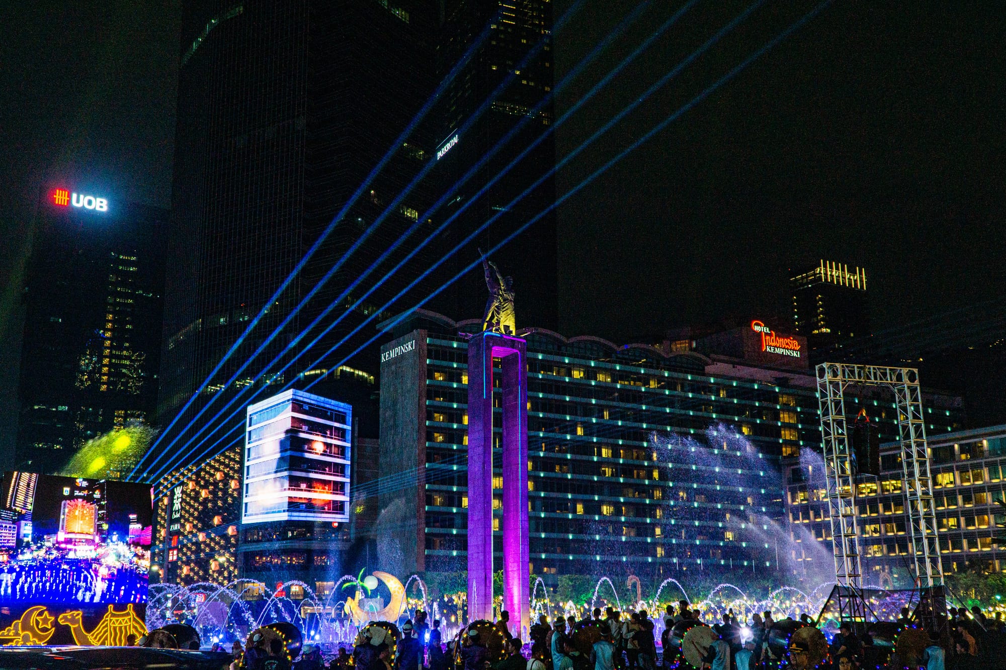 THR dan Libur Lebaran Dongkrak Okupansi Hotel Hingga 90 Persen