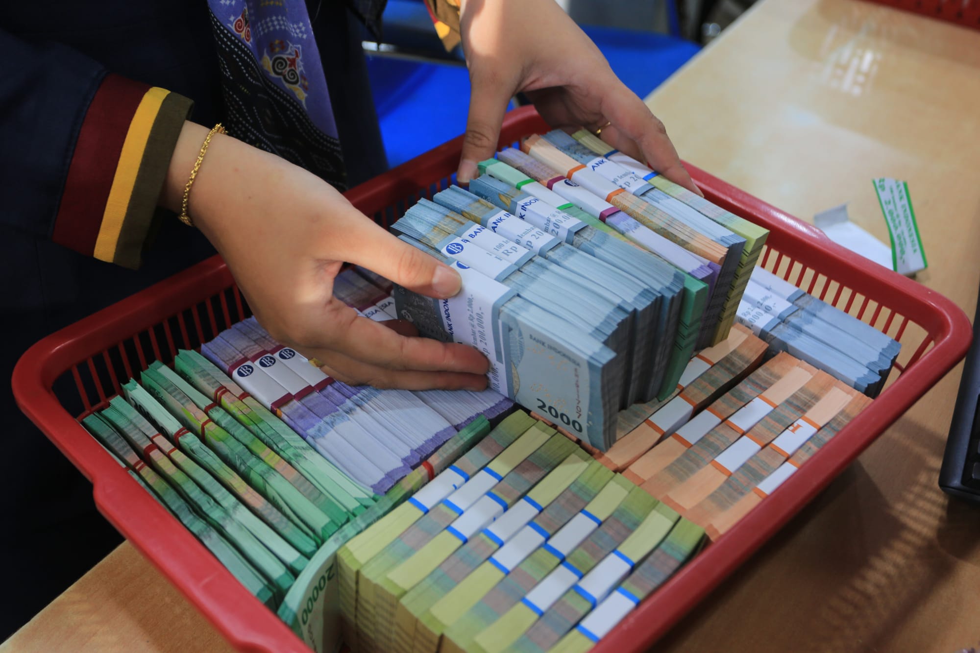 Tren Uang Beredar Melambat, tapi Sektor Domestik Tetap Berpotensi Tumbuh