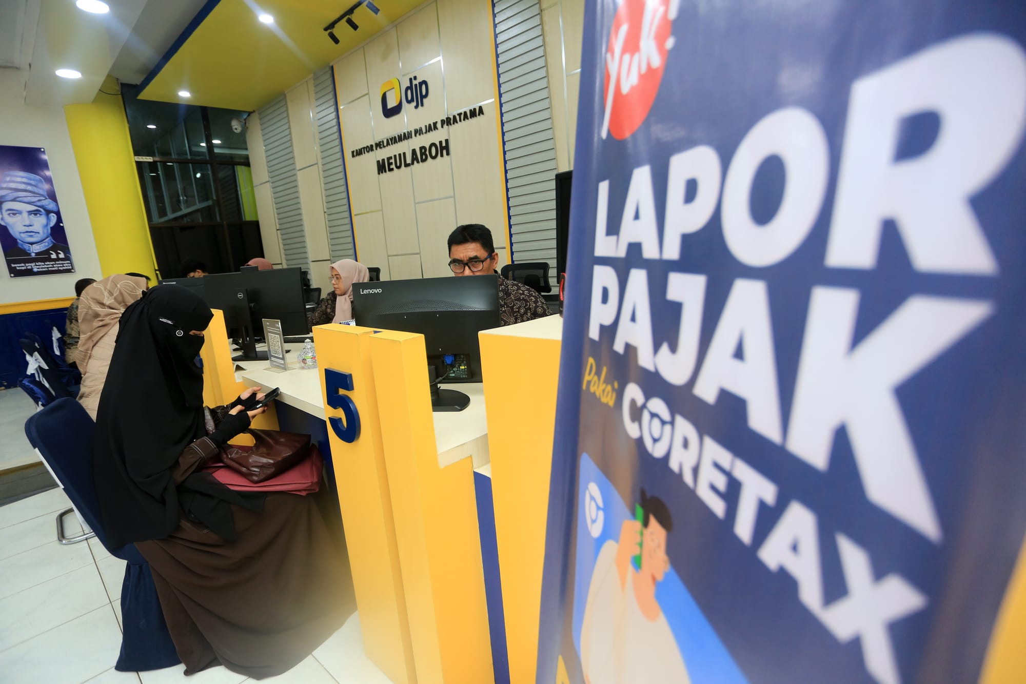 Batas Lapor SPT Diperpanjang, Langkah Solutif di Tengah Kendala Coretax