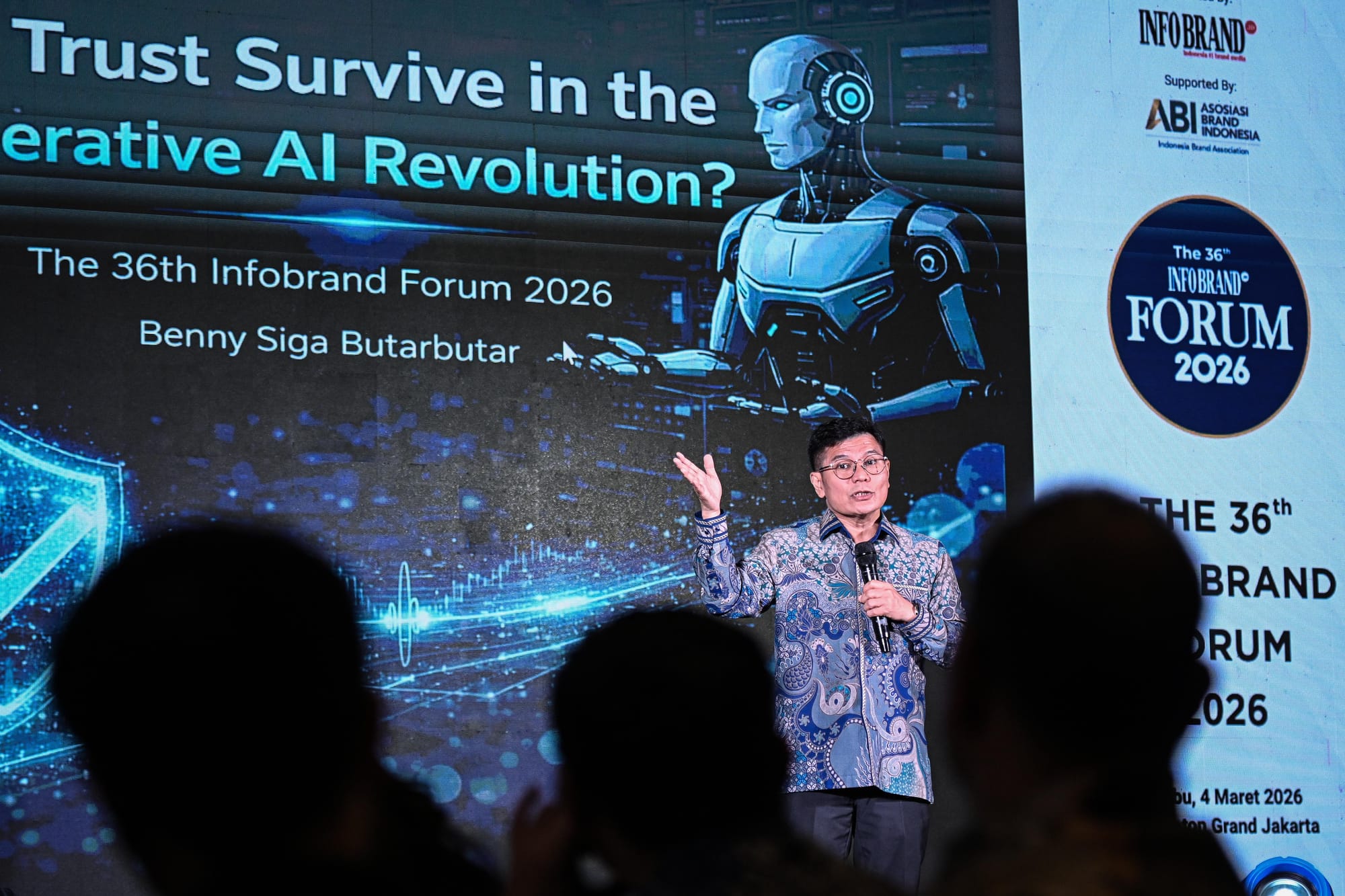 Pemerintah Nilai Digitalisasi dan AI Dorong Pertumbuhan Ekonomi