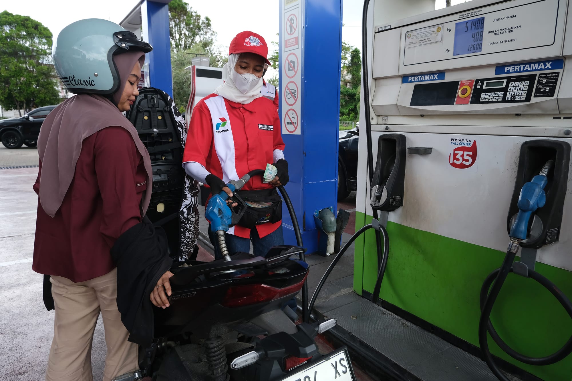 Agar Pasokan Energi Tetap Bertahan di Tengah Perang AS-Iran
