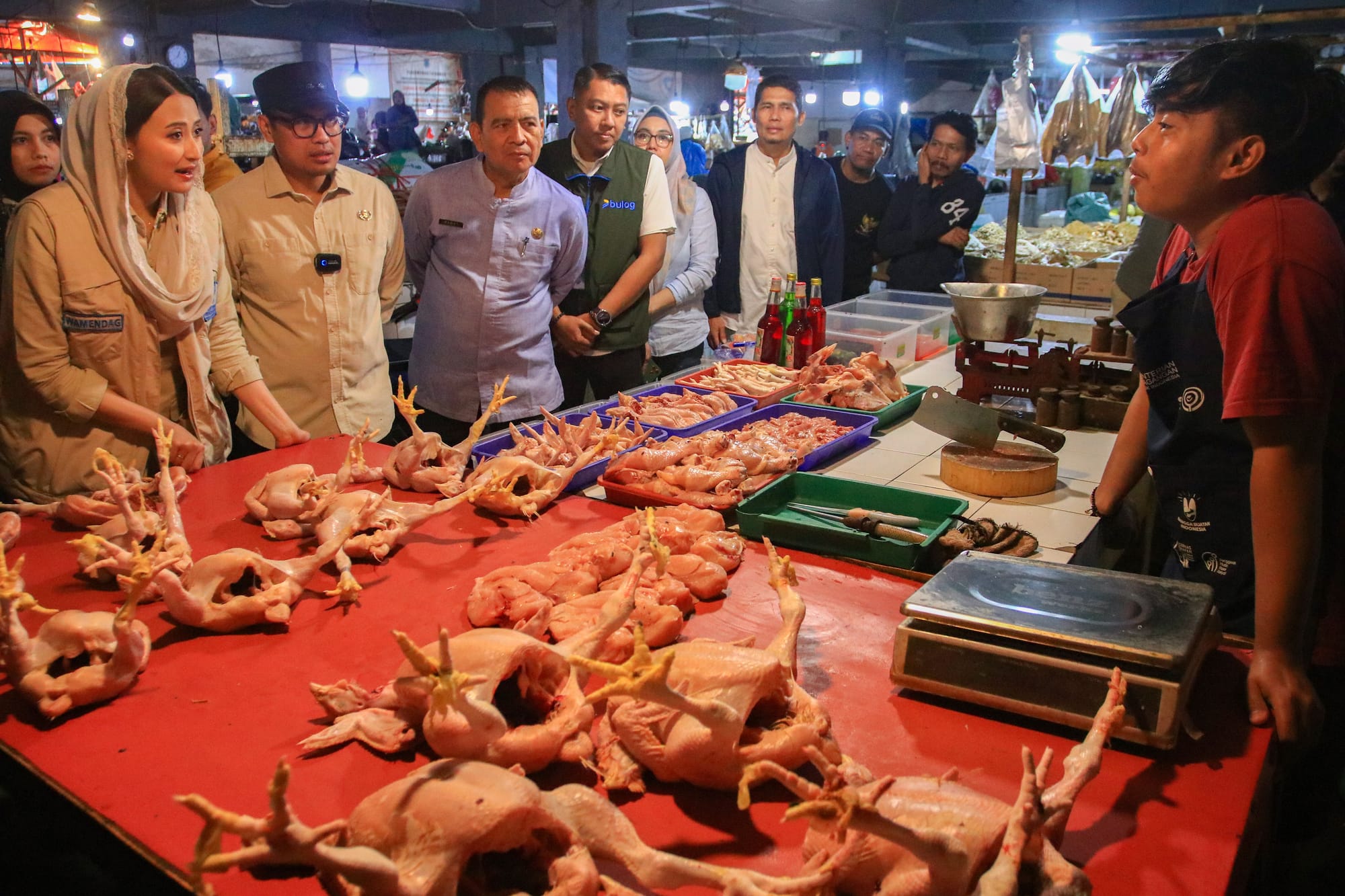 Indonesia Serukan ASEAN  Lebih Kompak Hadapi Gejolak Harga Komoditas