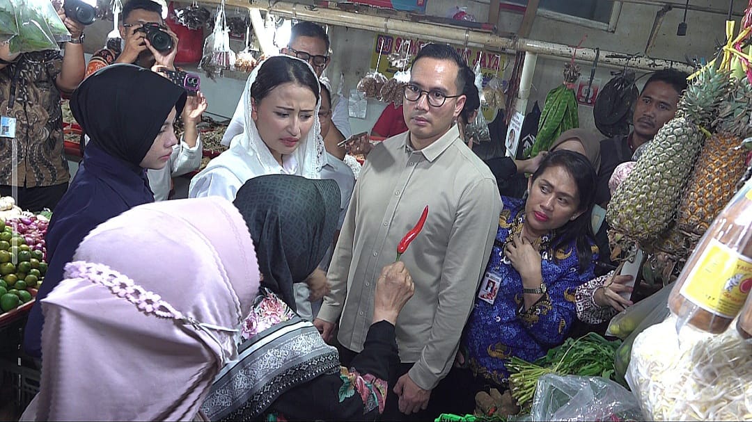 Pemerintah Pastikan Harga dan Pasokan Bapok Stabil Jelang Lebaran 2026