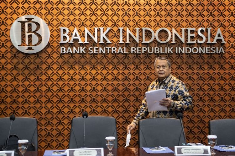 BI Rate Tetap 4,75%, Bank Sentral Hidupkan Mesin Intervensi Kedua