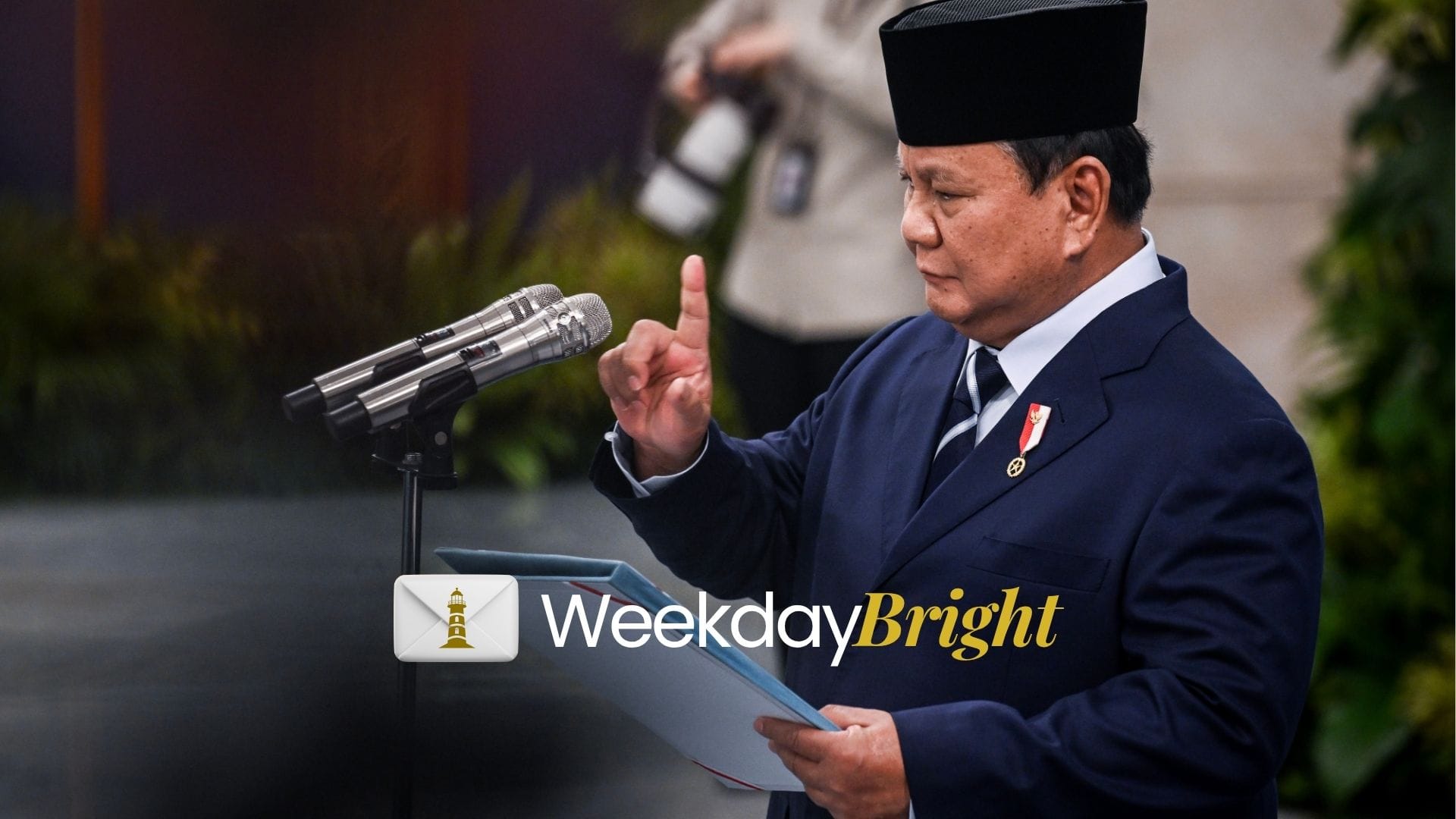 Dari Industri Batubara hingga Reshuffle Kabinet