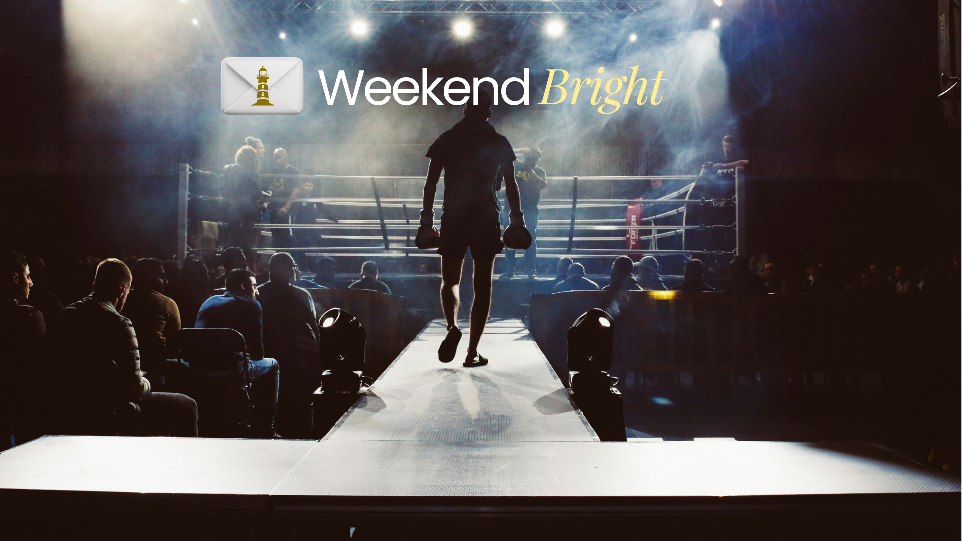 Ring Tinju bagi Jordan Gear, Menghidupi Hidup dan Agile Working