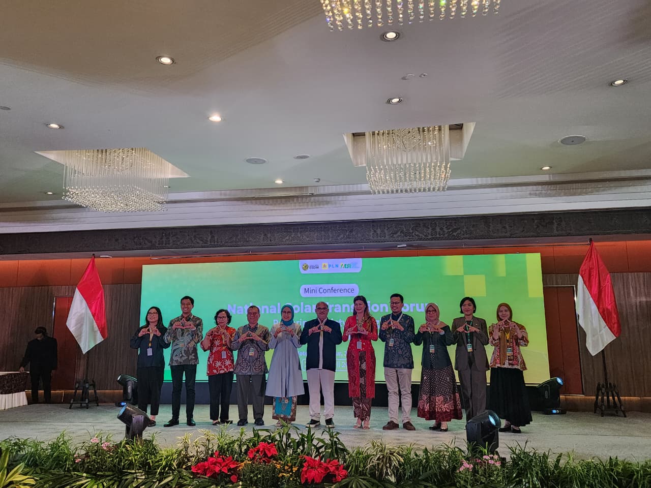 Magnet Baru Energi Bersih, PLTS Atap Tembus 1,3 GW