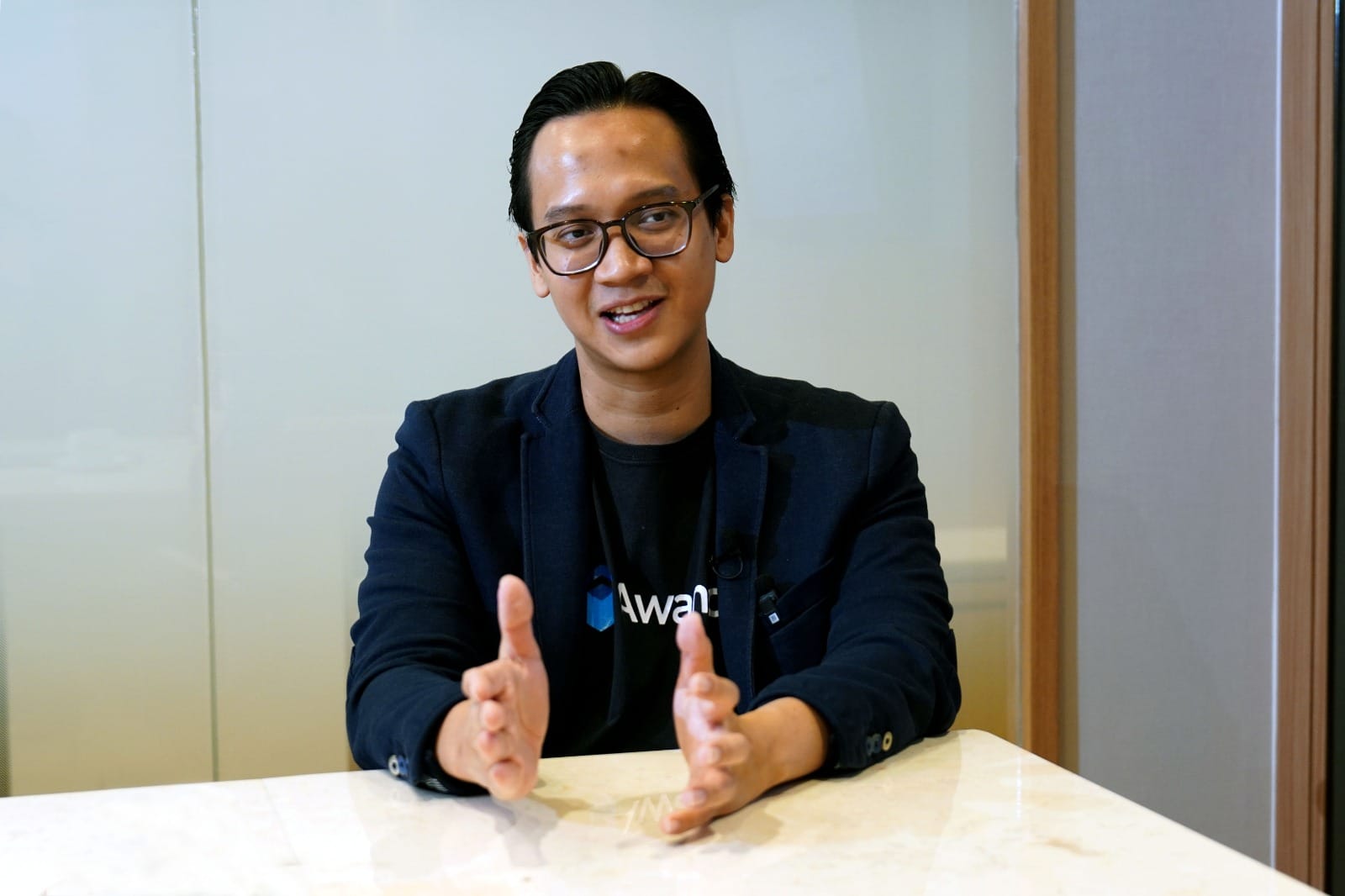 Eksklusif, CEO Awanio Irfan Yuta Pratama Beri Solusi Kedaulatan Digital