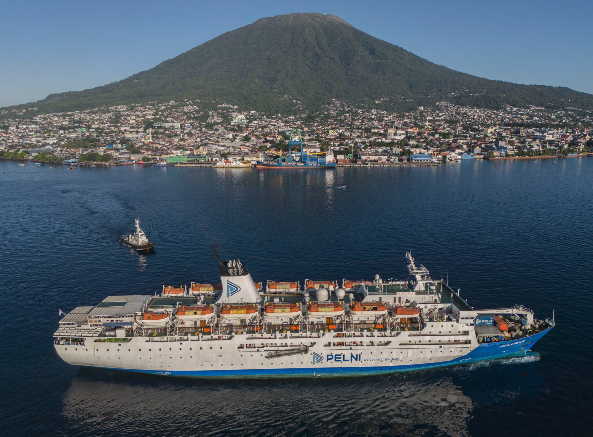 Jejak Rempah dan Janji Investasi di Indonesia Timur