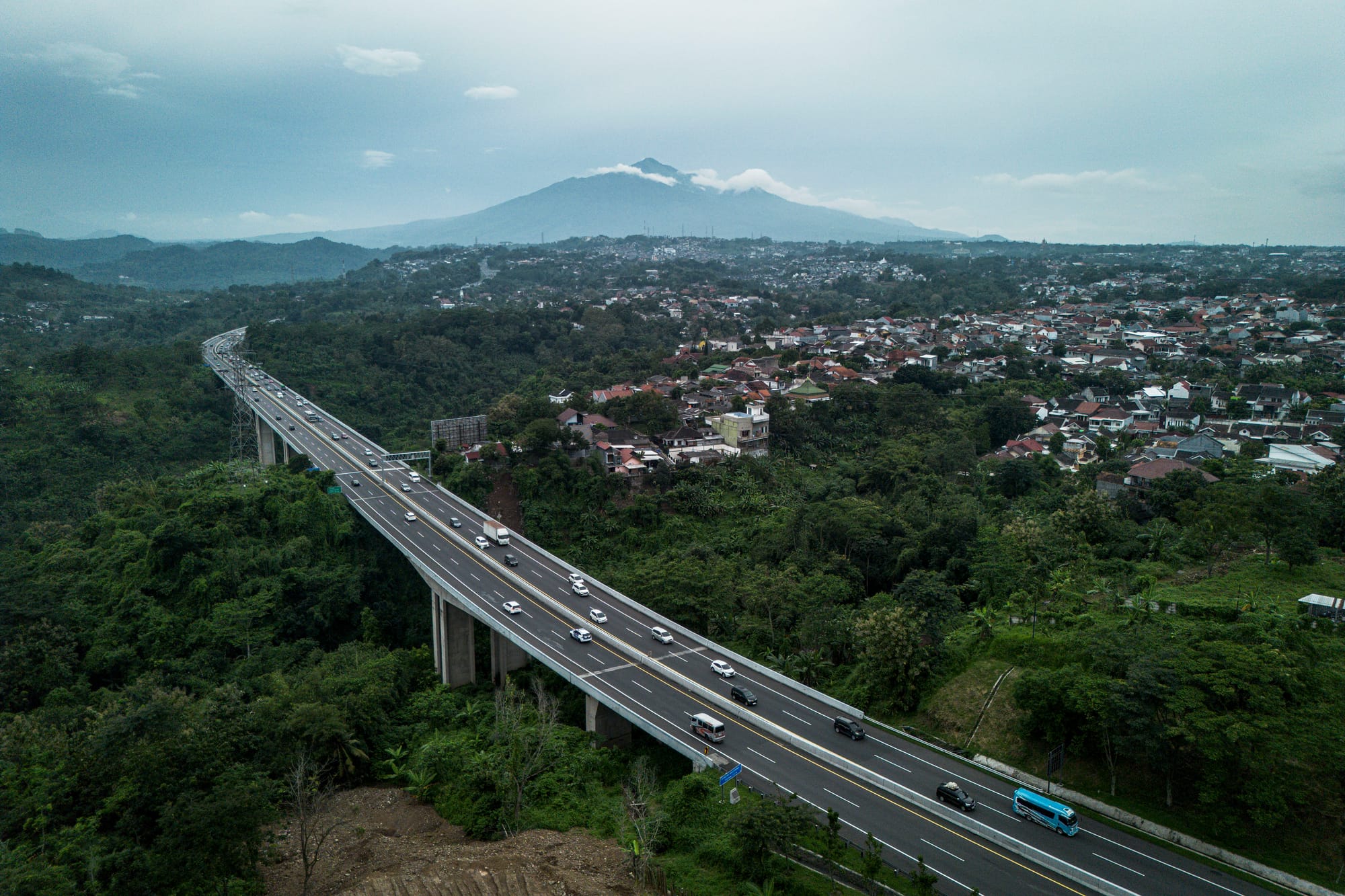 Tambahan Infrastruktur Bikin Arus Mudik Lebaran 2026 Lebih Lancar