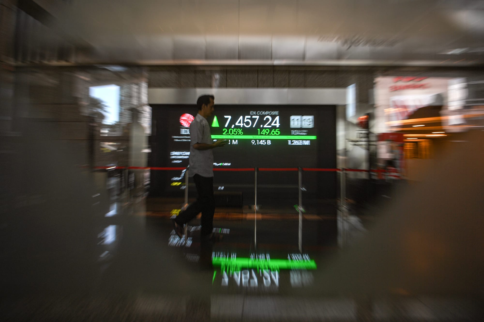 Reformasi Indeks di Tengah Proses Evaluasi MSCI